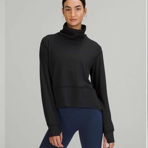 Lululemon Ready to Rulu Pullover Black